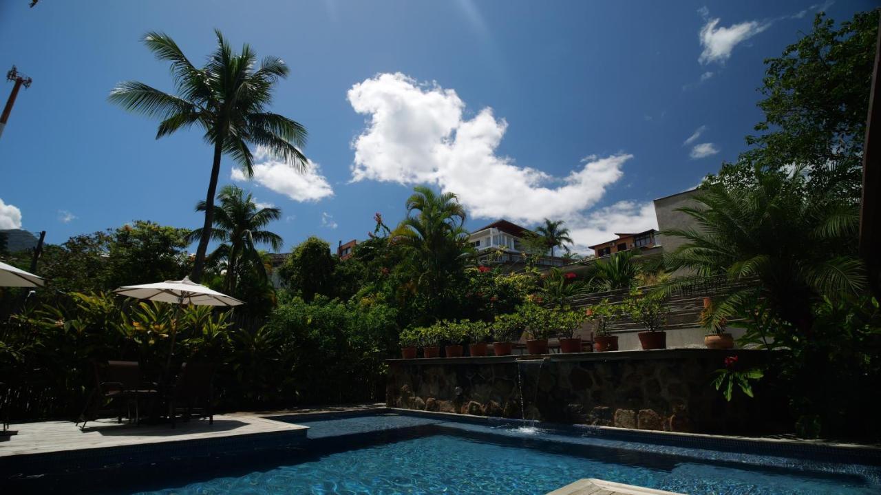 Ilha Deck Hotel Ilhabela Exterior photo