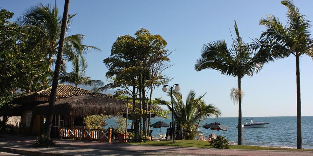 Ilha Deck Hotel Ilhabela Exterior photo